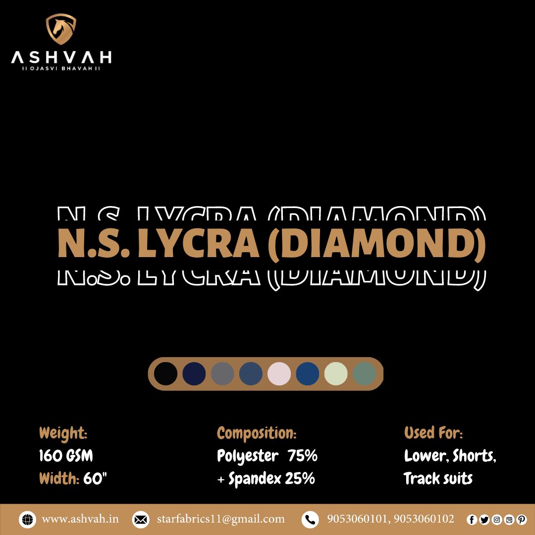 NS Lycra Diamond